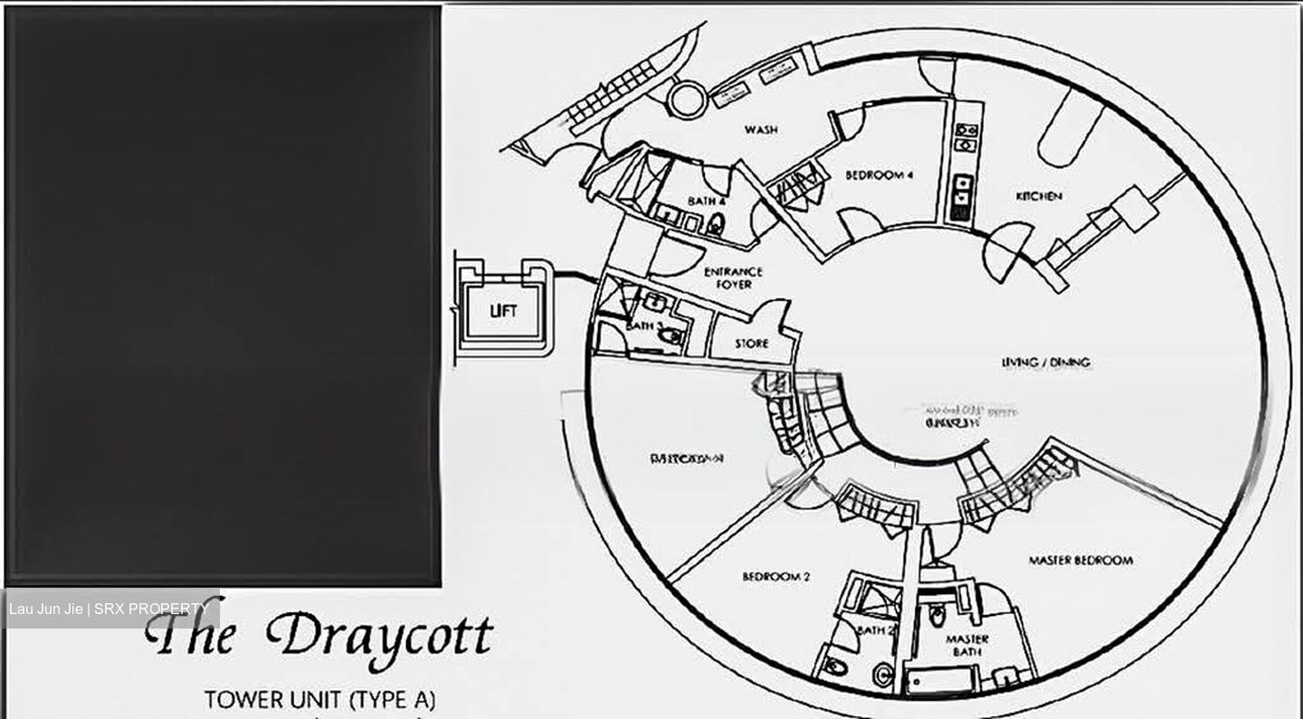 The Draycott (D10), Apartment #639475671